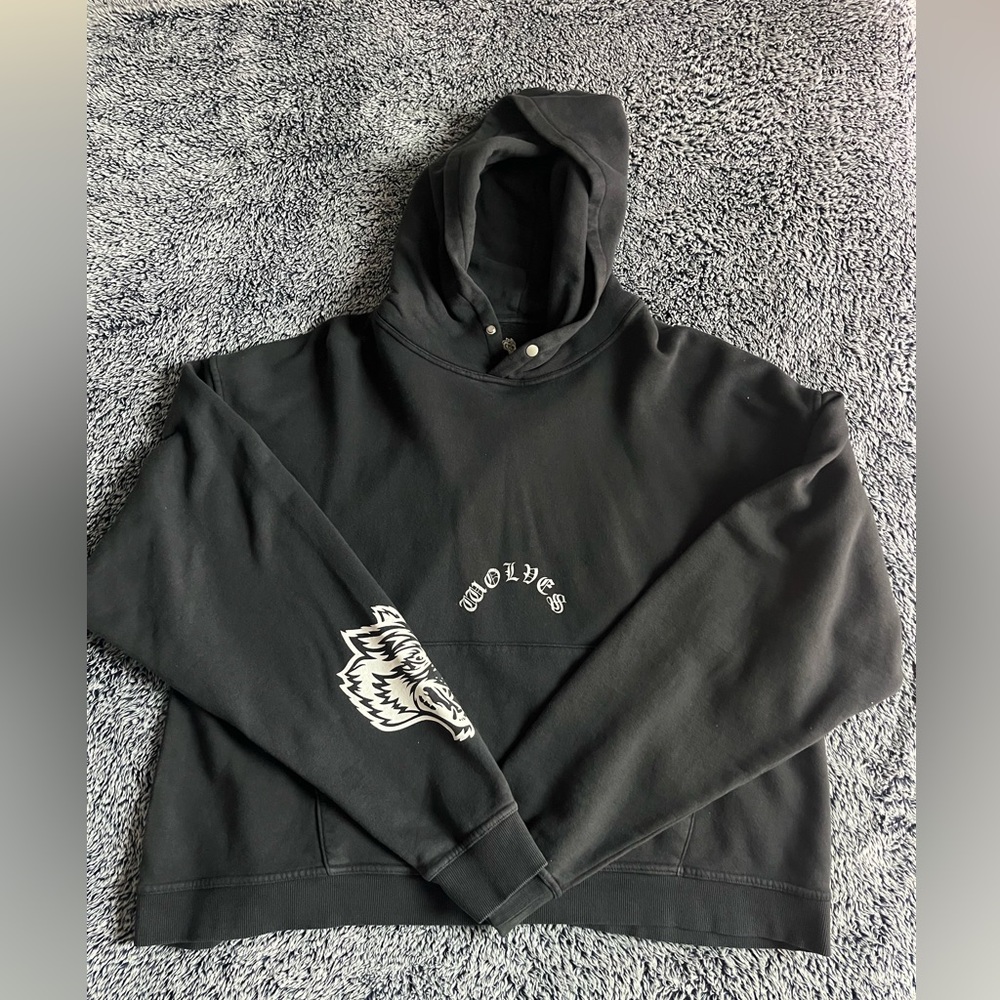 Darcsport hoodie, size large, NWT